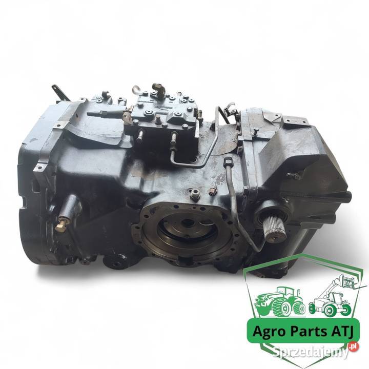 Skrzynia biegów PowerShift 346539A1 CASE MX100 Ciechanowiec