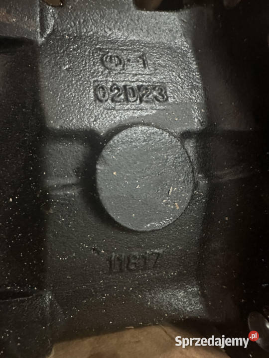 Carraro typ 2625 obudowa Mostu pochwa Mostu Pozostałe Pozostałe Jastrzębniki