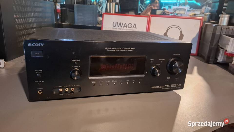 Amplituner Sony STRDG720 HDMI Namysłów