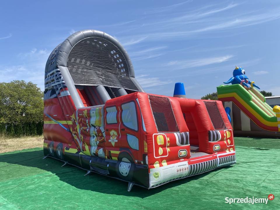 Wynajem Zamki dmuchane namioty imprezowe i nie Grodków