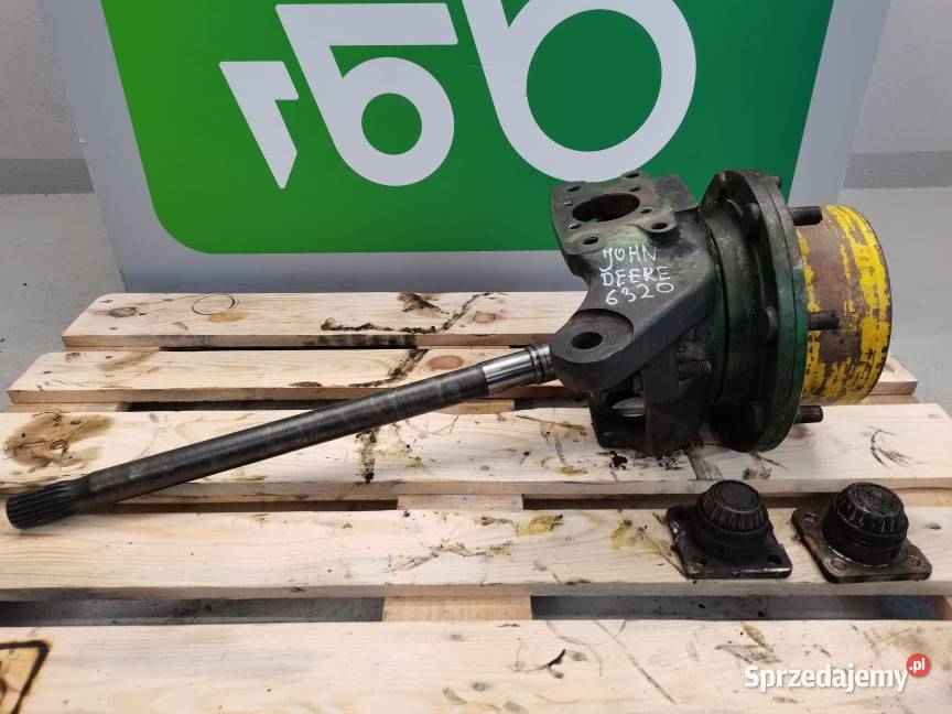 John Deere 6320 Piasta koła Pozostałe Wilkowo