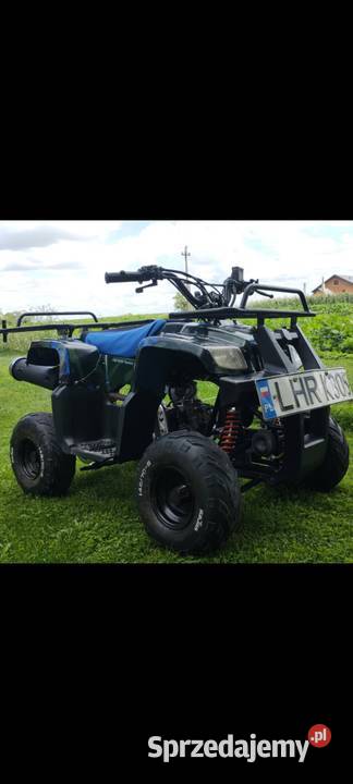 quad125 Tyszowce