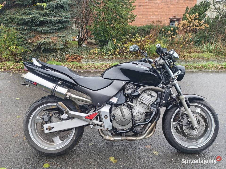 Honda Hornet 600 PC34 Jawor sprzedam