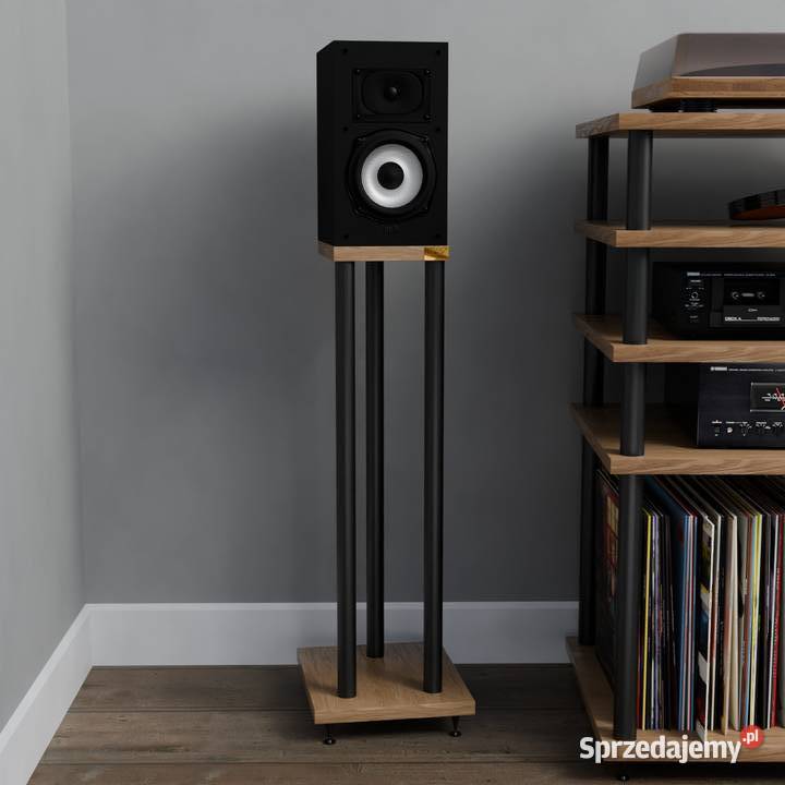 Regał hifi stolik audio stojaki pod kolumny Ogrodniczki sprzedam