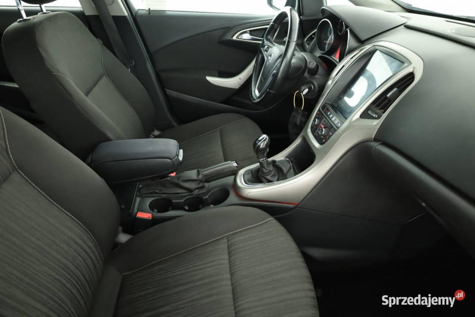 Opel Astra 17 CDTI tempomat Piaseczno