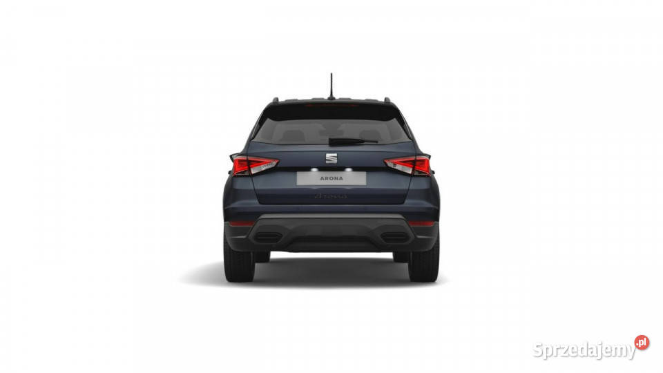 Seat Arona Style 10 TSI 115 Łódź