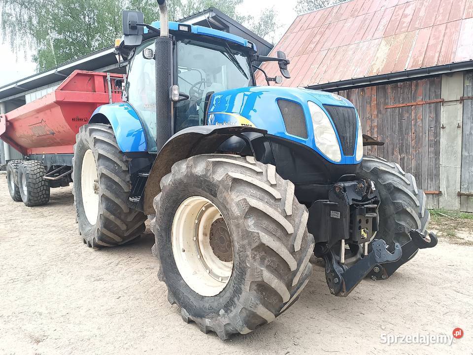 Holland T7060 podlaskie