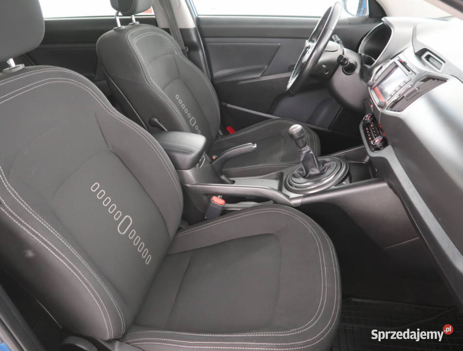Kia Sportage 20 CVVT