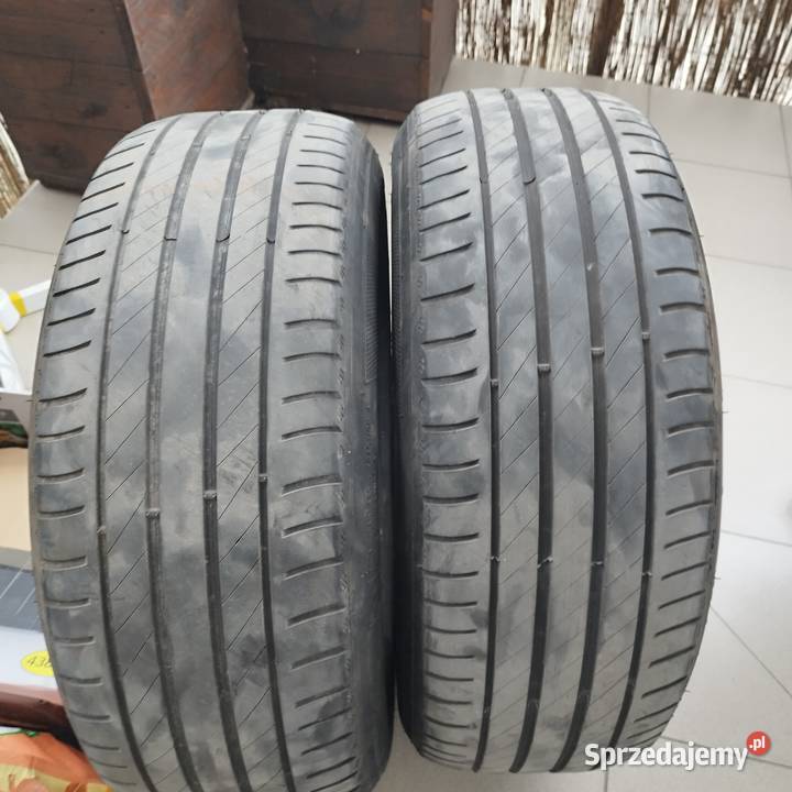 Opony letnie Kleber 21560 r16 Ząbki sprzedam