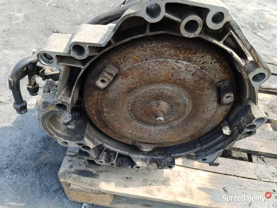 Skrzynia biegów automatyczna audi VW 25tdi Skrzynie biegów automatyczne lubelskie Zamość