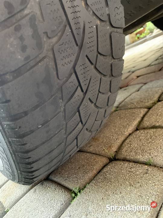 Sprzedam felgi stalowe Audi Mercedes VW podkarpackie Dębica