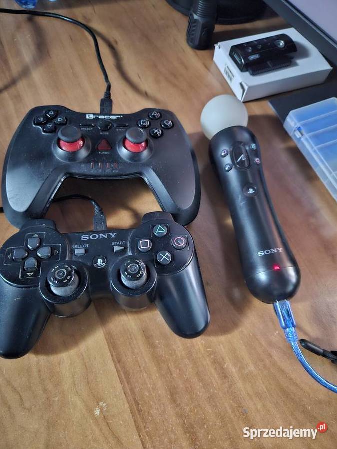 3 konsola PlayStation Gąbin