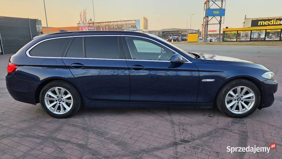 BMW 520D F11 SERII 5 Radomsko