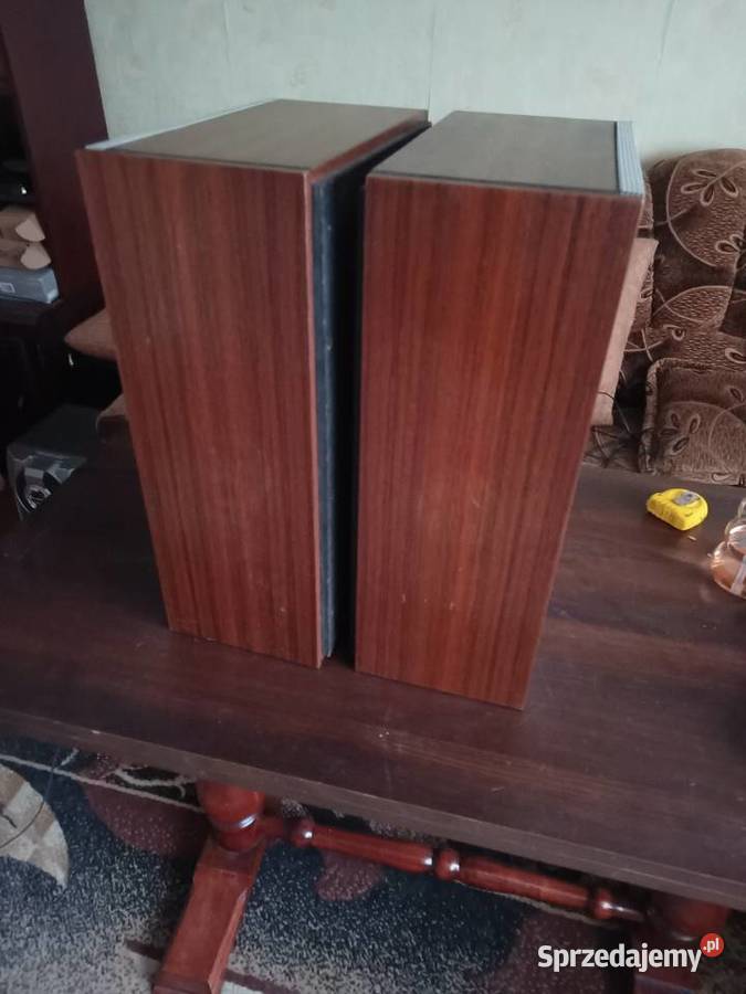 Kolumny telefunken L 250 Vintage wielkopolskie
