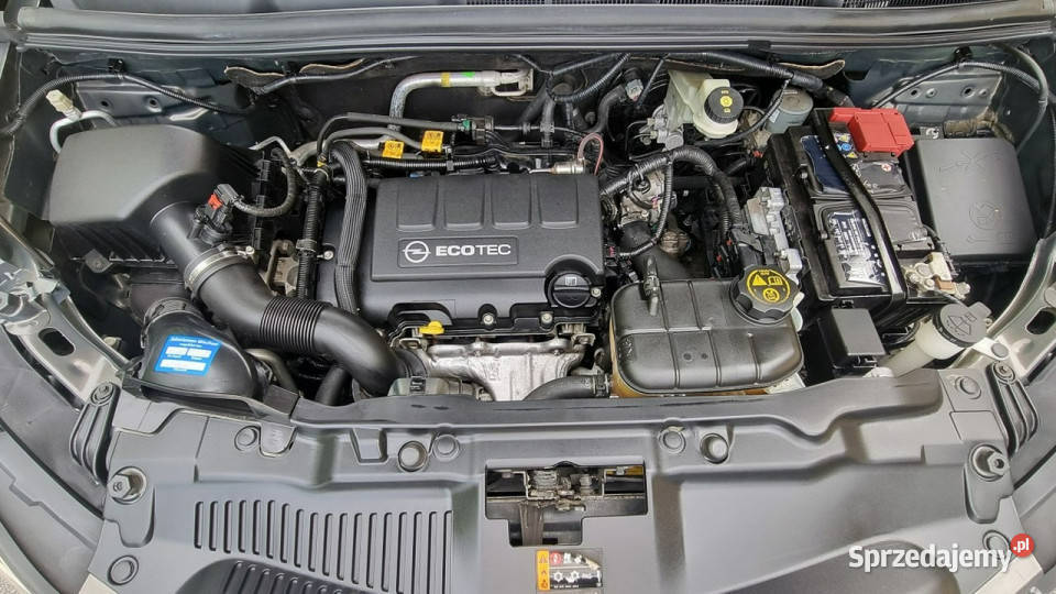 Opel Mokka 14 Turbo Super Stan GWARANCJA Zakup Mokka Mokka Płońsk