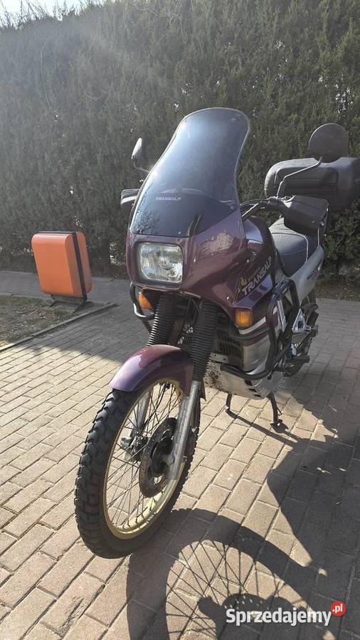 Honda Transalp XL 600 Warszawa