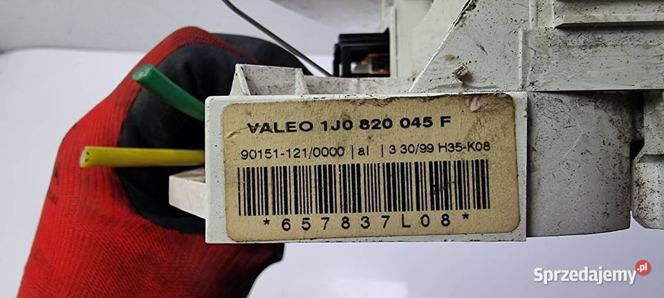 PANEL KLIMATYZACJI SKODA OCTAVIA I 1J0820045F osobowe Lipno