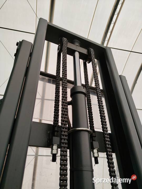 Wózek Promag top truck 33 plus elektryczny Jarocin