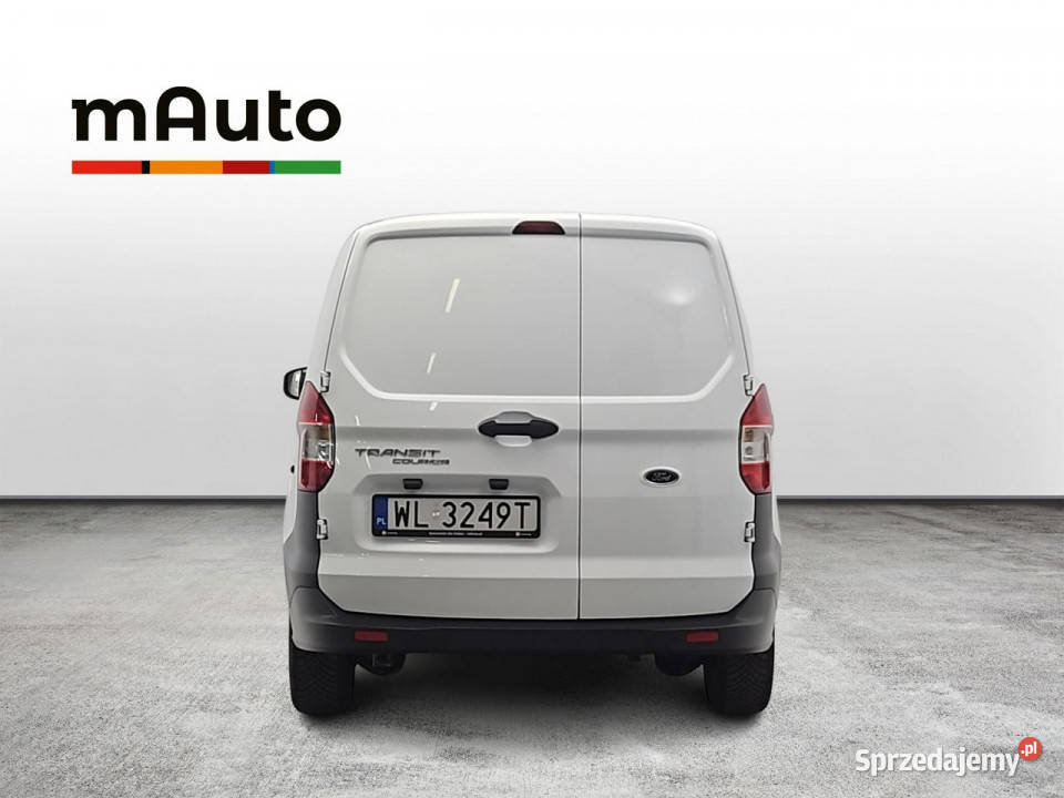 Ford Transit Courier 10 EcoBoost Euro 6 Z ESP Warszawa