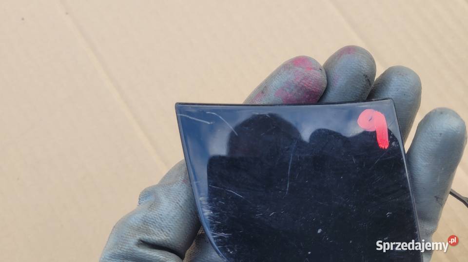 MERCEDES GLA W156 X156 ZAŚLEPKA HAKA ZDERZAKA osobowe śląskie Ruda Śląska