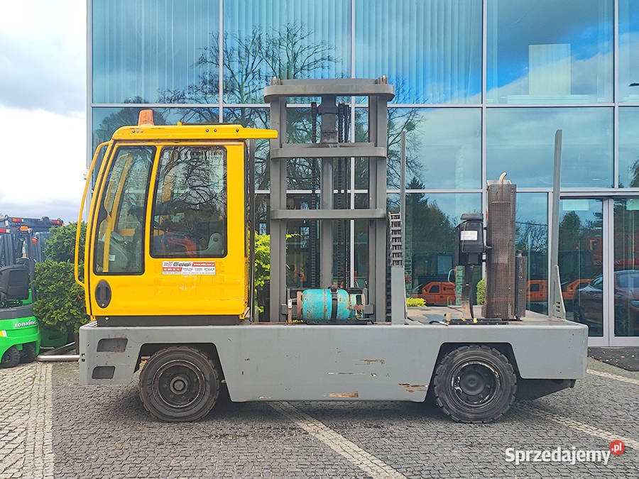 Baumann HX 501245 ST wózek widłowy bocznego Kęty