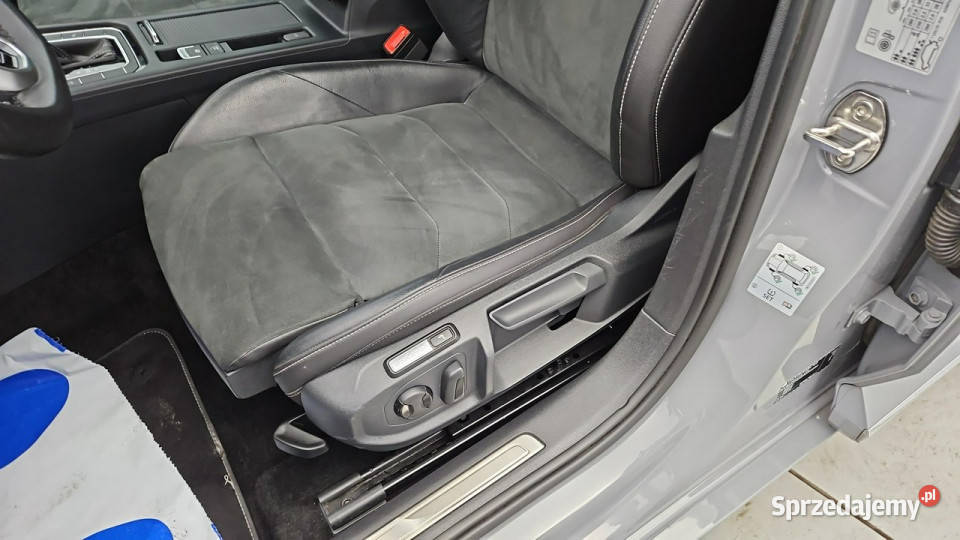 Volkswagen Arteon 20 TSI RLine DSG Z Polskiego światła do jazdy dziennej Warszawa