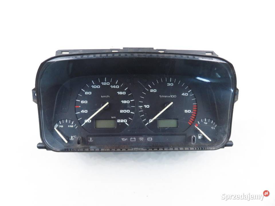 LICZNIK VW VENTO 1H2 19 TDI 1Z 1H6919033B