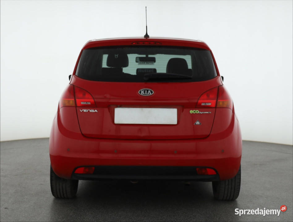 Kia Venga 14 CVVT Piaseczno sprzedam