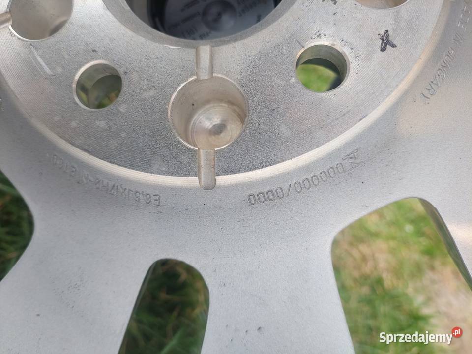 Nowe koła 17 alufelgi z oponami VW Multivan T7 Przystajń