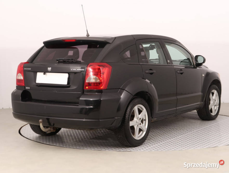 Dodge Caliber 20 CRDi dolnośląskie Bielany Wrocławskie
