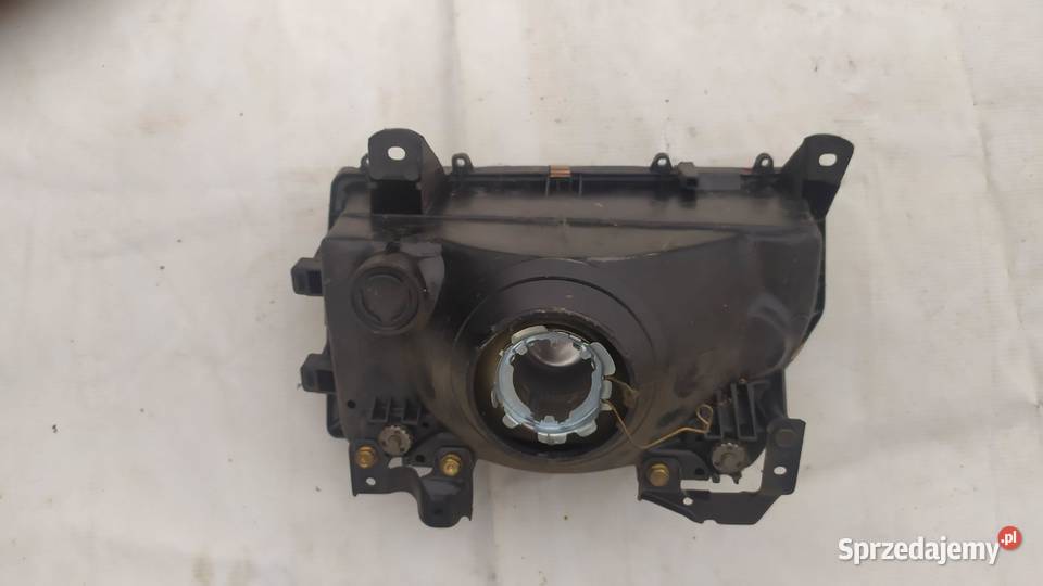 Honda Civic 1985 1986 1987 1984 lampa prawa Motoryzacja Byków
