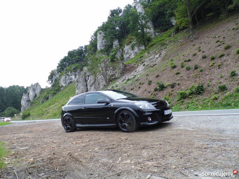 Astra GTC Opc Line 2 szyberdach Astra Kraków