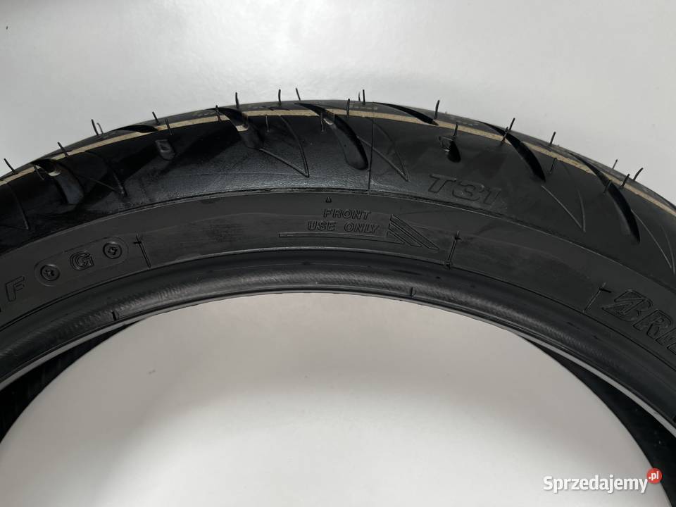 5238 Opona motocyklowa BRIDGESTONE Battlax Sport Łobżenica