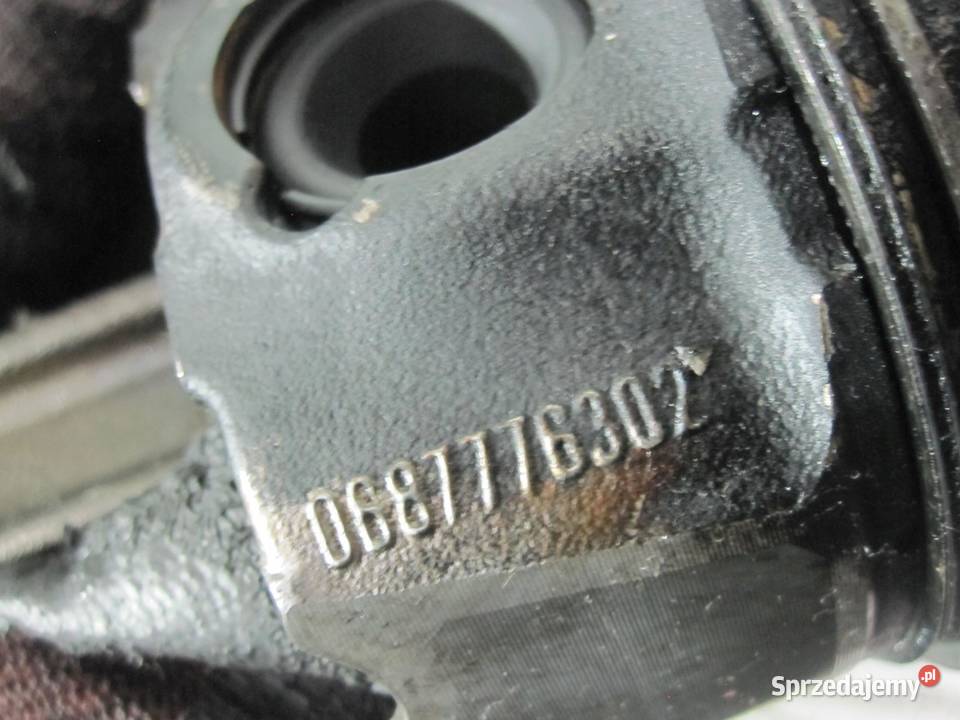 OPEL ASTRA 16 CDTI LVM B16DTL 110 tłok korbowód