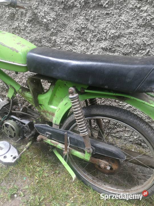 Romet 50T1 Komar Koło Tył 19