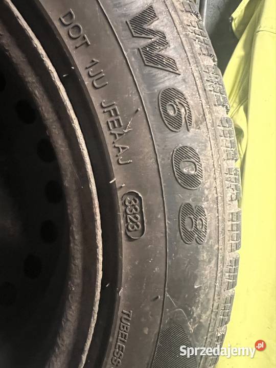 Ford Mondeo zimówki sprzedam