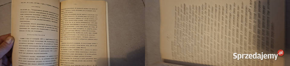 Pierwsze wydanie 1987 Istota projektu Łęczyca