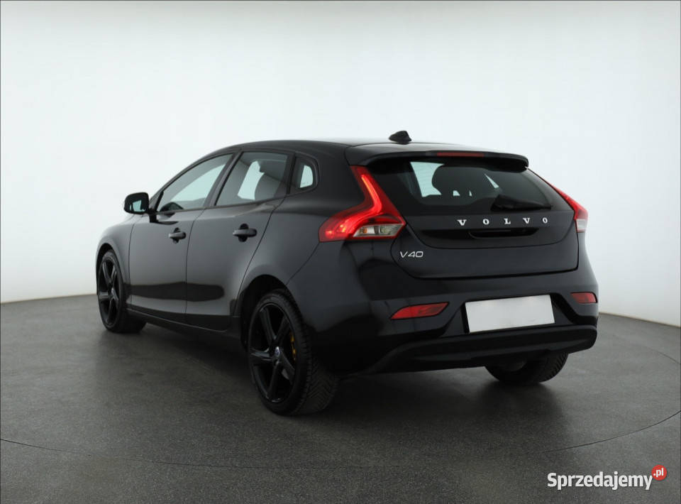 Volvo V40 16 D2 Piaseczno