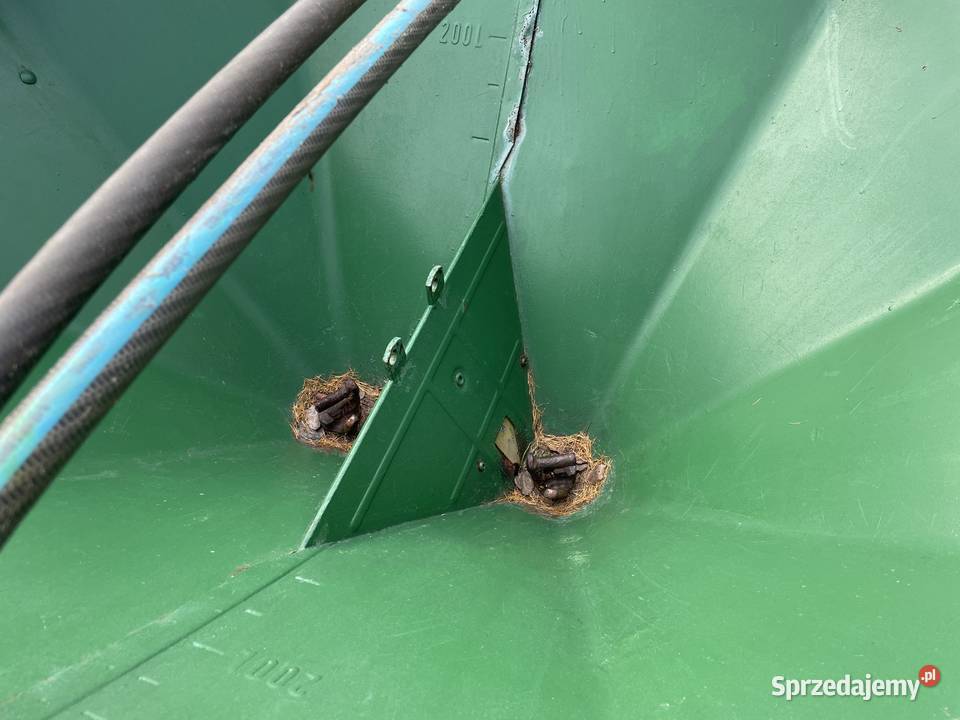 Rozsiewacz amazone F stan Amazone Krężna