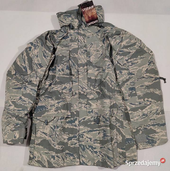 Parka Goretex ABU tiger stripes USAF small
