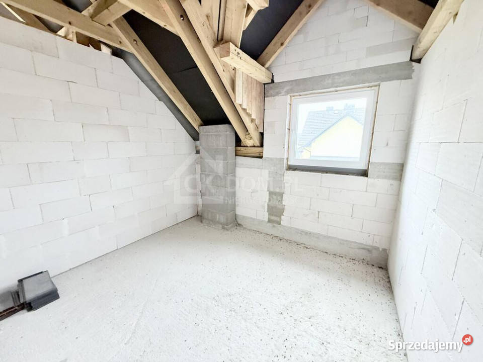 Dom 18396 m na działce 1089 m Kowala