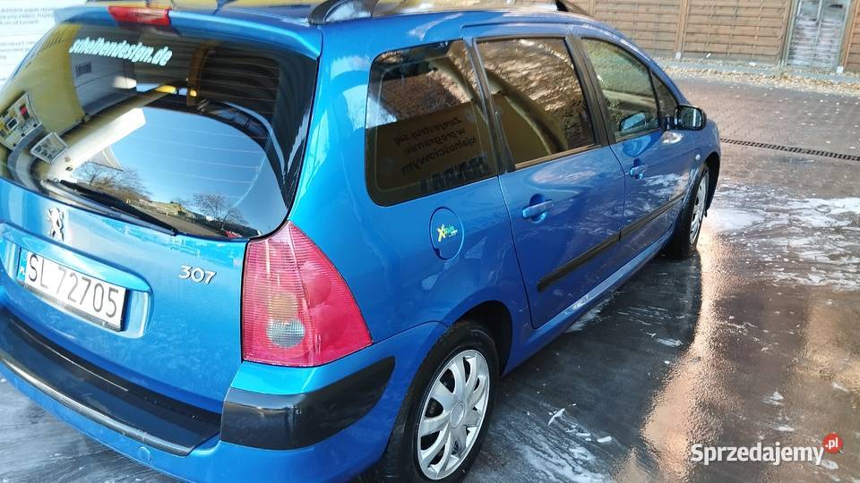 sprzedam Peugeot 307 Motoryzacja Bytom