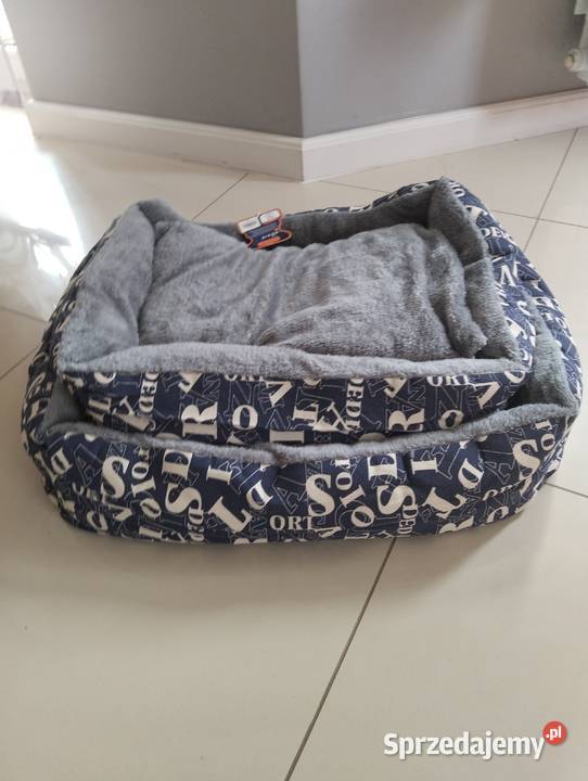 Legowisko psa kota zestaw premium 2 sztuki 1571 Grybów sprzedam