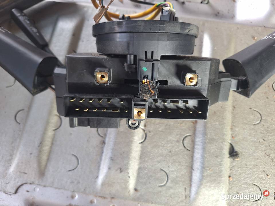 Przełącznik Zespolony Mercedes ML W163 27 Wisznice