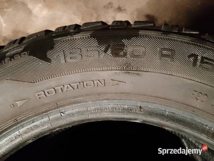 Opony wielosezonowe 18560R15 Opony