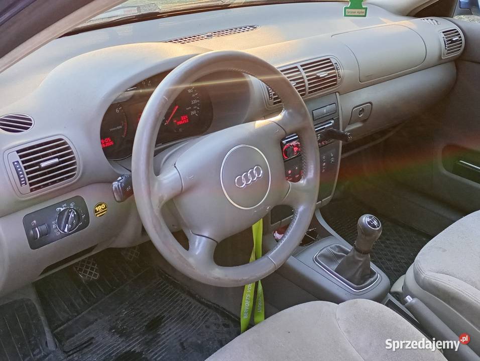 Audi A3 18 T 150 Sline lubelskie Zamość