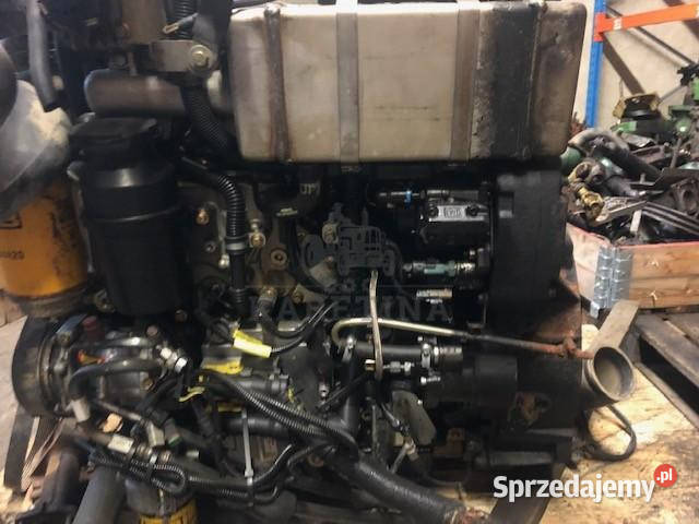 JCB 54170 Silnik CZĘŚCI sprzedam