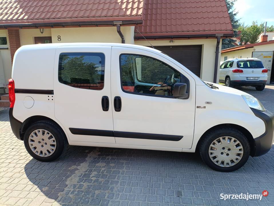 Peugeot Bipper 13 hdi 2018r 93 1298cm3