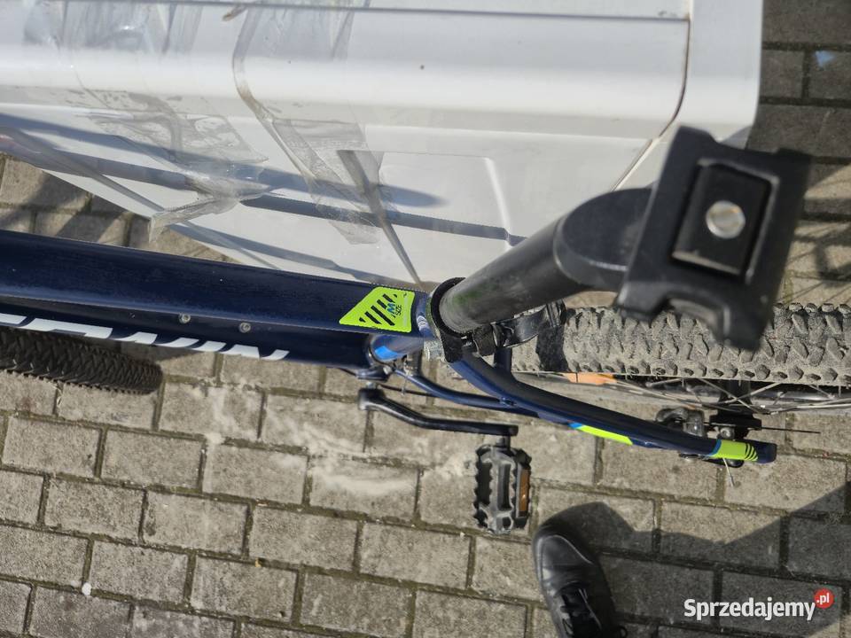 Rower BTwin Rockrider 520 śląskie Dąbrowa Górnicza