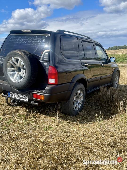 Suzuki Grand Vitara XL7 27 V6 Kętrzyn